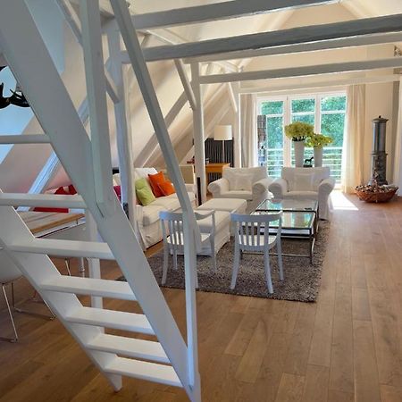Landhaus Am Rheinsteig & Loreley Lykershausen Eksteriør billede