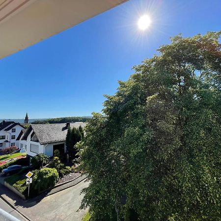 Landhaus Am Rheinsteig & Loreley Lykershausen Eksteriør billede