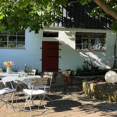 Landhaus Am Rheinsteig & Loreley Lykershausen Eksteriør billede