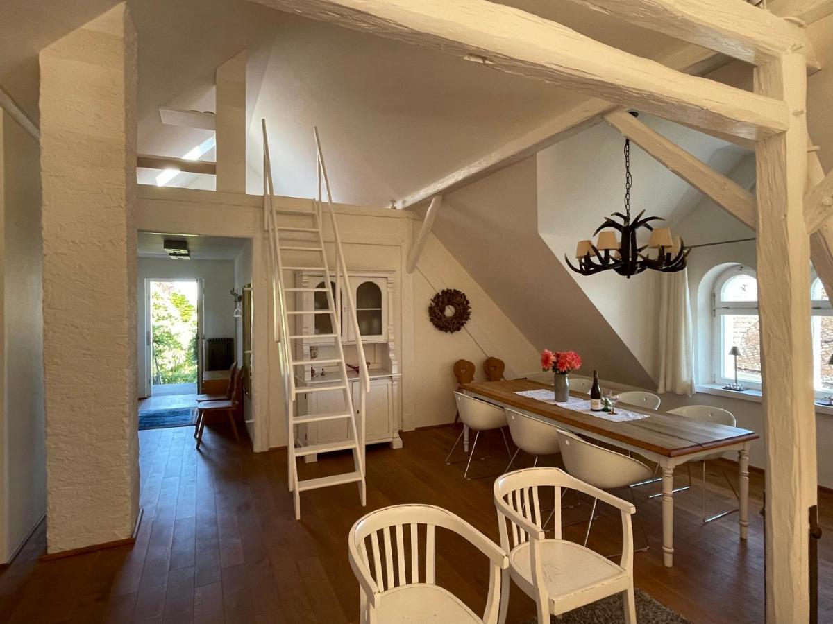 Landhaus Am Rheinsteig & Loreley Lykershausen Eksteriør billede