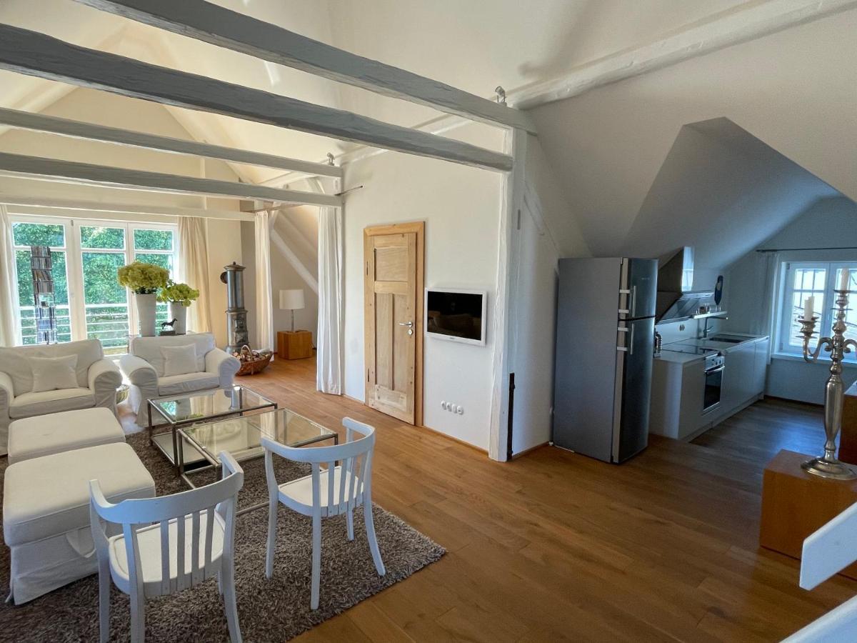 Landhaus Am Rheinsteig & Loreley Lykershausen Eksteriør billede