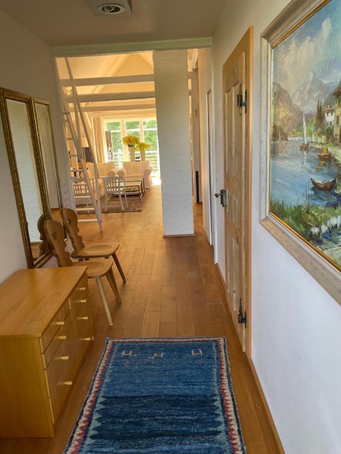 Landhaus Am Rheinsteig & Loreley Lykershausen Eksteriør billede