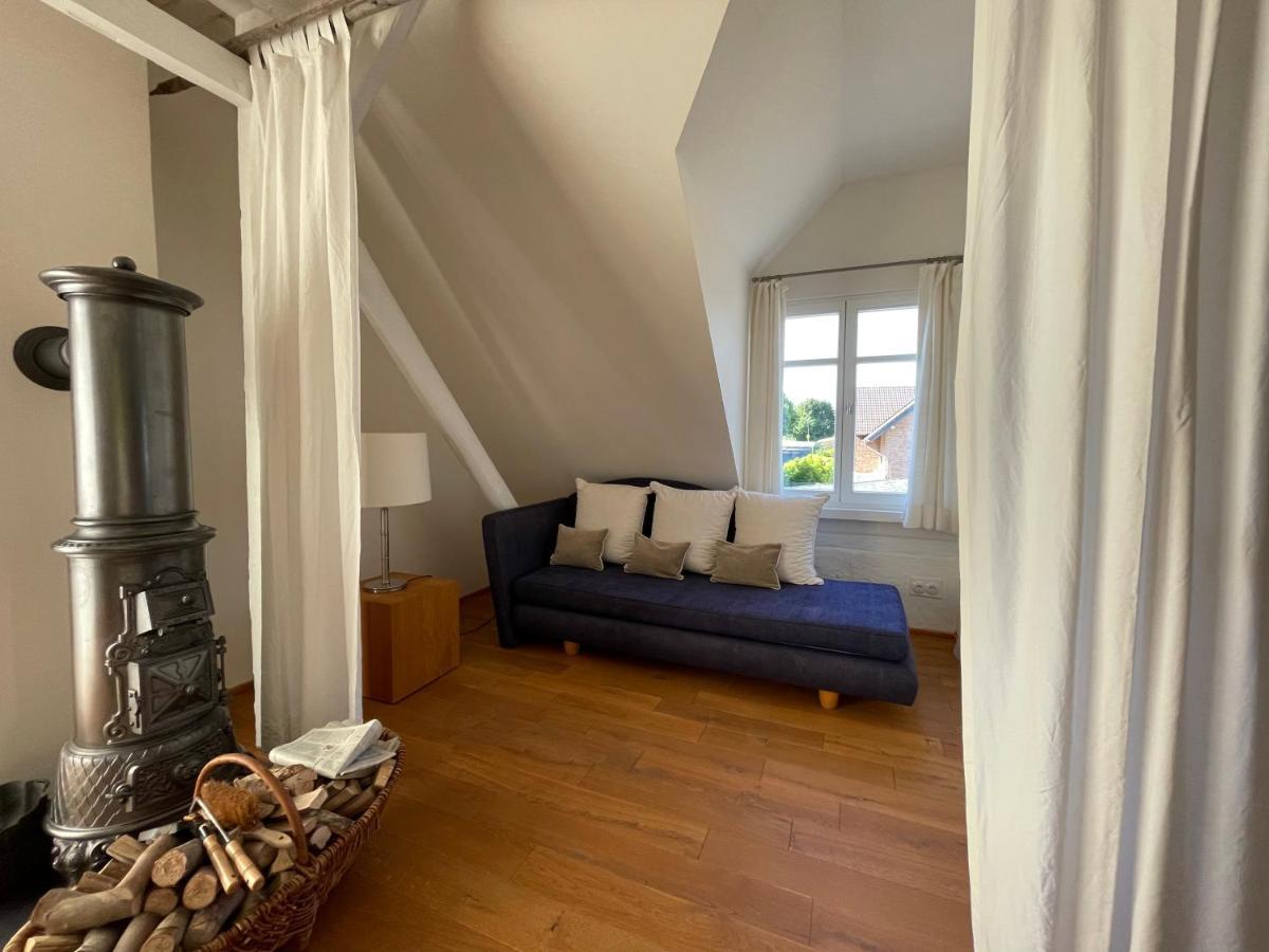 Landhaus Am Rheinsteig & Loreley Lykershausen Eksteriør billede