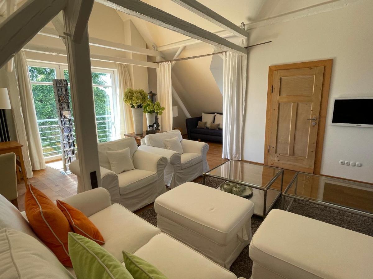 Landhaus Am Rheinsteig & Loreley Lykershausen Eksteriør billede