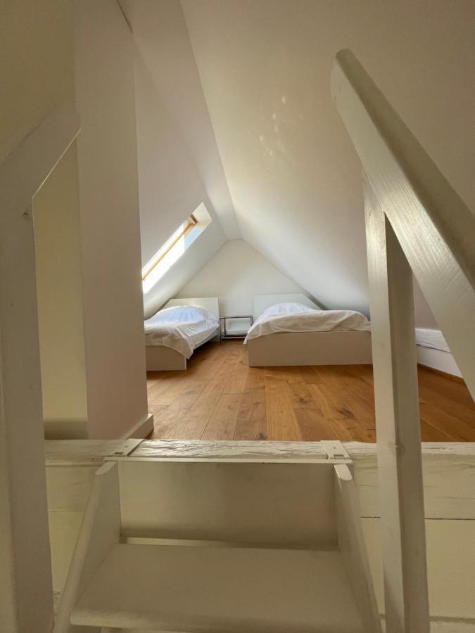 Landhaus Am Rheinsteig & Loreley Lykershausen Eksteriør billede