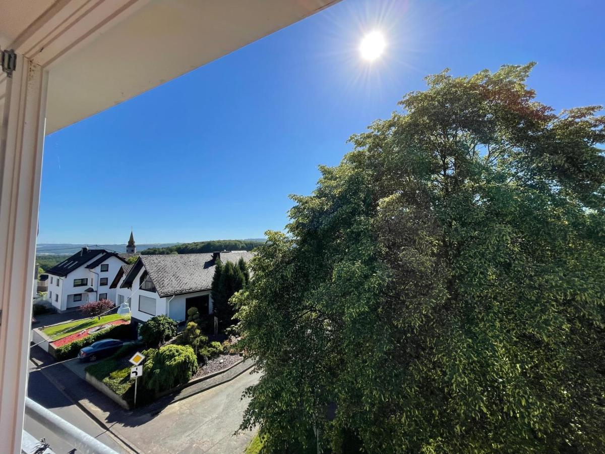 Landhaus Am Rheinsteig & Loreley Lykershausen Eksteriør billede