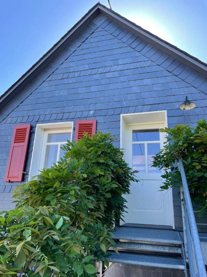 Landhaus Am Rheinsteig & Loreley Lykershausen Eksteriør billede