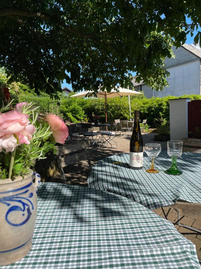 Landhaus Am Rheinsteig & Loreley Lykershausen Eksteriør billede