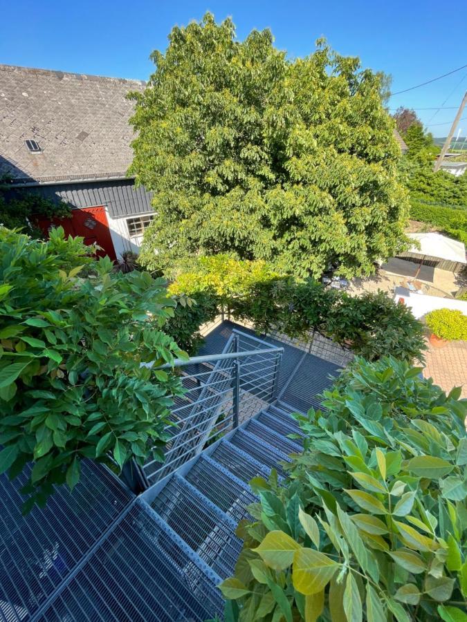 Landhaus Am Rheinsteig & Loreley Lykershausen Eksteriør billede