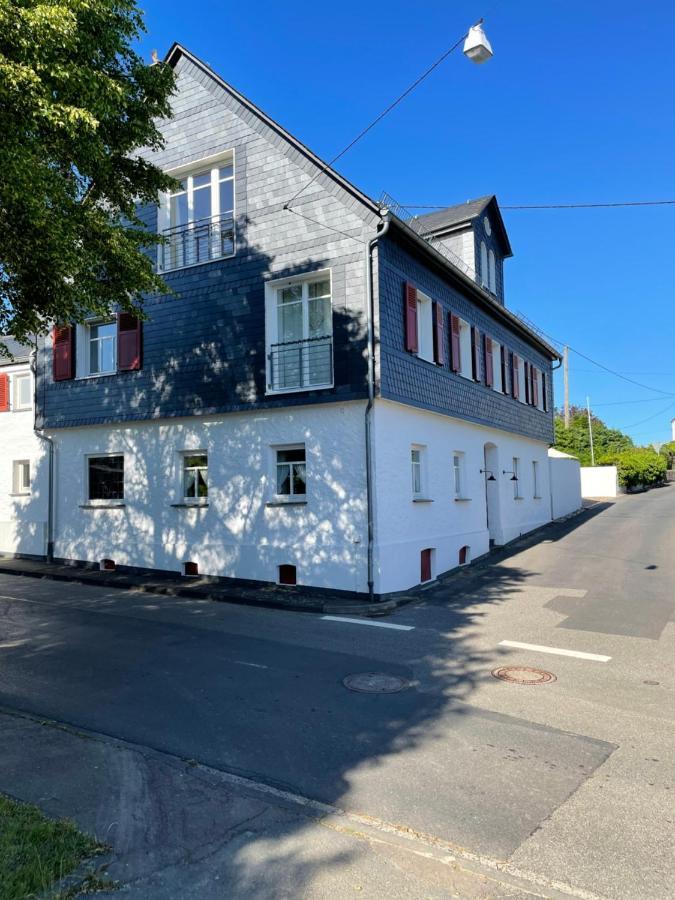 Landhaus Am Rheinsteig & Loreley Lykershausen Eksteriør billede