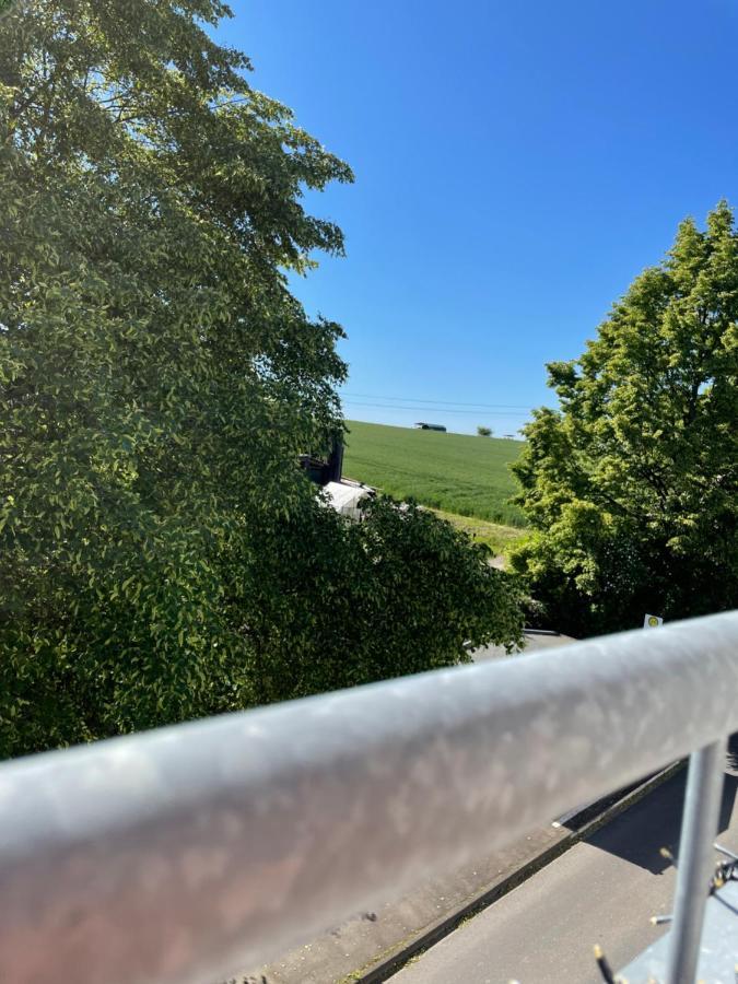Landhaus Am Rheinsteig & Loreley Lykershausen Eksteriør billede