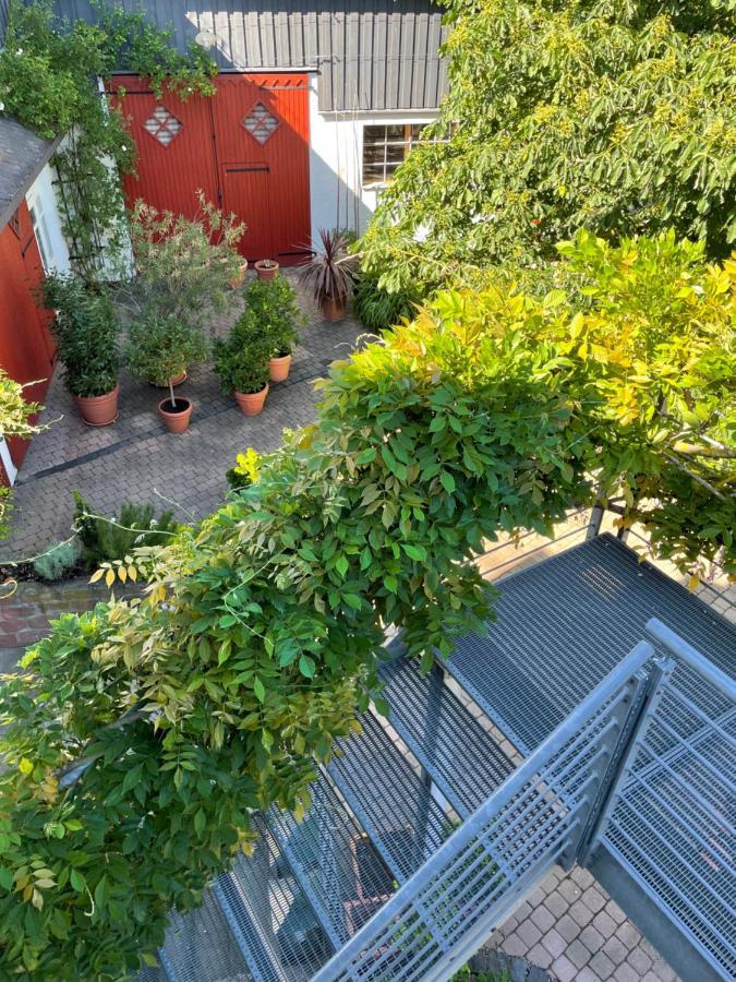 Landhaus Am Rheinsteig & Loreley Lykershausen Eksteriør billede
